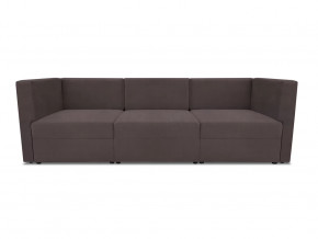 Диван модульный прямой Бергамо три секции Dream Stone кат. 3 в Сургуте - surgut.mebel-tymen.ru | фото