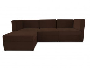 Диван модульный угловой Бергамо четыре секции Dream Bitter кат. 3 в Сургуте - surgut.mebel-tymen.ru | фото