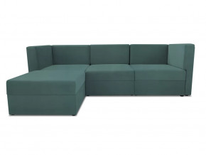 Диван модульный угловой Бергамо четыре секции Dream Mint кат. 3 в Сургуте - surgut.mebel-tymen.ru | фото
