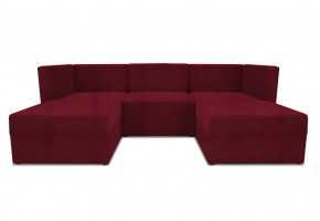 Диван модульный угловой Бергамо пять секций Dream Berry кат. 3 в Сургуте - surgut.mebel-tymen.ru | фото