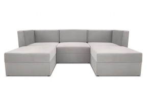 Диван модульный угловой Бергамо пять секций Dream Bone кат. 3 в Сургуте - surgut.mebel-tymen.ru | фото