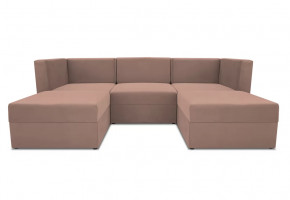Диван модульный угловой Бергамо пять секций Dream Desert кат. 3 в Сургуте - surgut.mebel-tymen.ru | фото