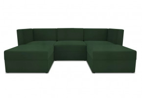 Диван модульный угловой Бергамо пять секций Dream Forest кат. 3 в Сургуте - surgut.mebel-tymen.ru | фото