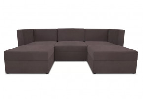 Диван модульный угловой Бергамо пять секций Dream Stone кат. 3 в Сургуте - surgut.mebel-tymen.ru | фото