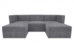 Диван модульный угловой Бергамо пять секций Savana plus Ash кат. 1 в Сургуте - surgut.mebel-tymen.ru | фото