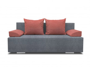 Диван Оксфорд Savana Plus Mouse-Savana Plus Coral кат. 1 в Сургуте - surgut.mebel-tymen.ru | фото