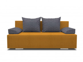 Диван Оксфорд Savana Plus Yellow-Savana Plus Grafit кат. 1 в Сургуте - surgut.mebel-tymen.ru | фото