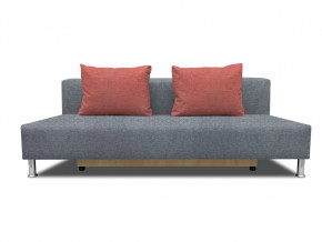 Диван Оленька Savana Plus Mouse-Savana Plus Coral кат. 1 в Сургуте - surgut.mebel-tymen.ru | фото