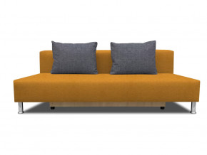 Диван Оленька Savana Plus Yellow-Savana Plus Grafit кат. 1 в Сургуте - surgut.mebel-tymen.ru | фото