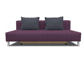 Диван Оленька Shaggy Plum-Shaggy Grafit кат. 2 в Сургуте - surgut.mebel-tymen.ru | фото