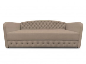 Диван-софа Гарвард-2 с каретной стяжкой Bingo Beige кат.1 в Сургуте - surgut.mebel-tymen.ru | фото
