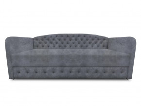 Диван-софа Гарвард-2 с каретной стяжкой Dakota Grey кат.1 в Сургуте - surgut.mebel-tymen.ru | фото