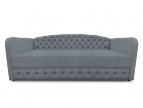 Диван-софа Гарвард-2 с каретной стяжкой Lunar Mist кат.1 в Сургуте - surgut.mebel-tymen.ru | фото