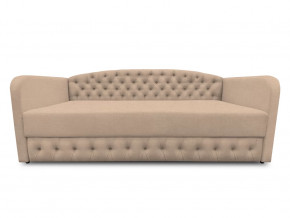 Диван-софа Гарвард-2 с каретной стяжкой Savana Camel кат.1 в Сургуте - surgut.mebel-tymen.ru | фото
