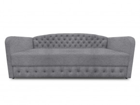 Диван-софа Гарвард-2 с каретной стяжкой Savana Plus Ash кат.1 в Сургуте - surgut.mebel-tymen.ru | фото