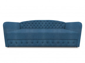 Диван-софа Гарвард-2 с каретной стяжкой Savana Plus Denim кат.1 в Сургуте - surgut.mebel-tymen.ru | фото