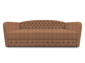 Диван-софа Гарвард-2 с каретной стяжкой Shaggy Sand кат.2 в Сургуте - surgut.mebel-tymen.ru | фото