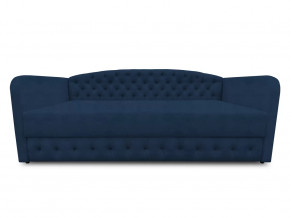 Диван-софа Гарвард-2 с каретной стяжкой Ultra Midnight кат.2 в Сургуте - surgut.mebel-tymen.ru | фото