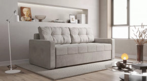 Диван Триумф Велюр цвет Бежевый в Сургуте - surgut.mebel-tymen.ru | фото