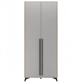 ЕВА Шкаф 920 2С2Я (ш920*г507*в2200мм), Фрост в Сургуте - surgut.mebel-tymen.ru | фото