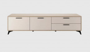 ЕВА Тумба 2000 2С2Я (ш2002г450*в500мм), Сатин в Сургуте - surgut.mebel-tymen.ru | фото