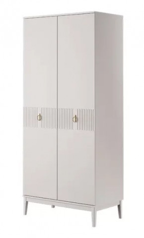 Фарго Шкаф распашной ШР-2 Льняной в Сургуте - surgut.mebel-tymen.ru | фото