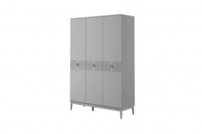 Фарго Шкаф распашной ШР-3 Антрацит в Сургуте - surgut.mebel-tymen.ru | фото