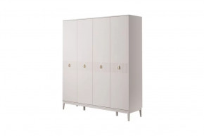 Фарго Шкаф распашной ШР-4 Льняной в Сургуте - surgut.mebel-tymen.ru | фото