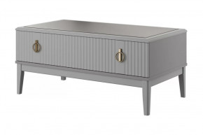 Фарго Стол журнальный Антрацит в Сургуте - surgut.mebel-tymen.ru | фото