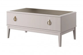 Фарго Стол журнальный Льняной в Сургуте - surgut.mebel-tymen.ru | фото