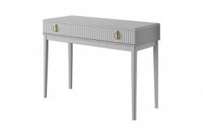 Фарго Стол туалетный Антрацит в Сургуте - surgut.mebel-tymen.ru | фото