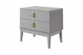 Фарго Тумба прикроватная Антрацит в Сургуте - surgut.mebel-tymen.ru | фото