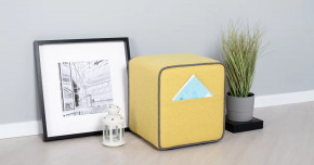 Фаст (400) Пуф арт. ТП 447 в Сургуте - surgut.mebel-tymen.ru | фото