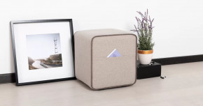 Фаст (400) Пуф арт. ТП 449 в Сургуте - surgut.mebel-tymen.ru | фото