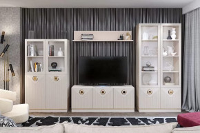 Гостиная №2 "Капри" Сатин в Сургуте - surgut.mebel-tymen.ru | фото