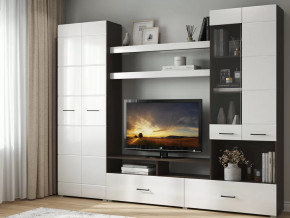 Гостиная Альфа в Сургуте - surgut.mebel-tymen.ru | фото