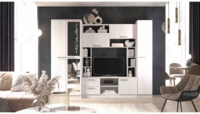 Гостиная Аврора в Сургуте - surgut.mebel-tymen.ru | фото