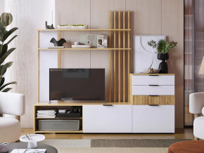 Гостиная Бери К3 в Сургуте - surgut.mebel-tymen.ru | фото