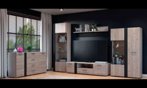 Гостиная "БРИЗ" в Сургуте - surgut.mebel-tymen.ru | фото