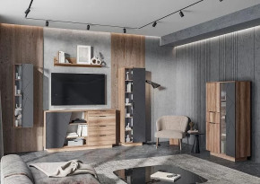 Гостиная Даллас в Сургуте - surgut.mebel-tymen.ru | фото