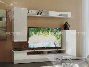 Гостиная Диаманд в Сургуте - surgut.mebel-tymen.ru | фото