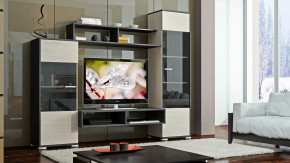 Гостиная "Джаз" в Сургуте - surgut.mebel-tymen.ru | фото