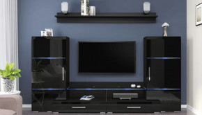 Гостиная ДОМИНО в Сургуте - surgut.mebel-tymen.ru | фото