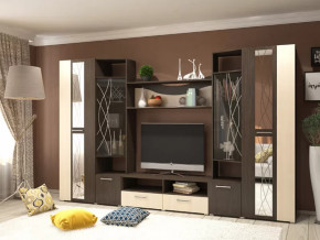 Гостиная Гамма с зеркалами в Сургуте - surgut.mebel-tymen.ru | фото