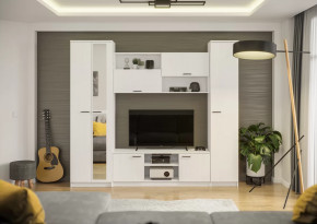 Гостиная Герда Белое дерево в Сургуте - surgut.mebel-tymen.ru | фото