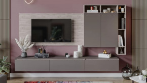 Гостиная «Глосс» №9 Баттл Рок в Сургуте - surgut.mebel-tymen.ru | фото