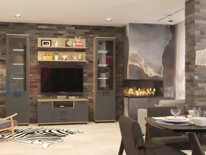 Гостиная Грейс набор 1 в Сургуте - surgut.mebel-tymen.ru | фото