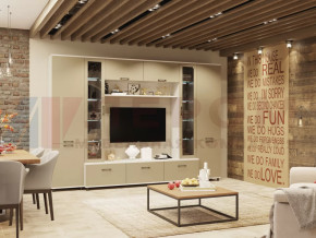 Гостиная Грейс набор 9 в Сургуте - surgut.mebel-tymen.ru | фото