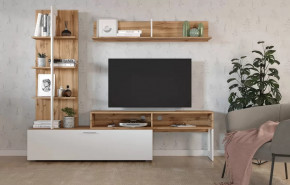 Гостиная Juno НК-мебель в Сургуте - surgut.mebel-tymen.ru | фото