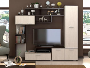 Гостиная Капри венге-дуб белфорт в Сургуте - surgut.mebel-tymen.ru | фото